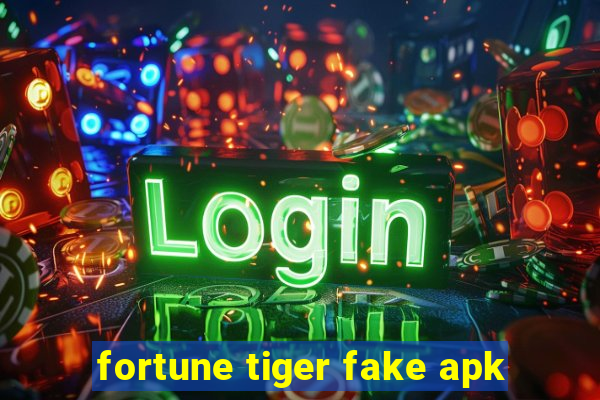 fortune tiger fake apk